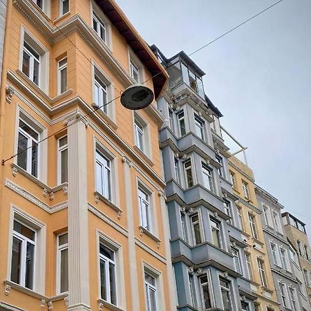 Ozkaya Apartments Galata Provincia di Provincia di Istanbul Esterno foto